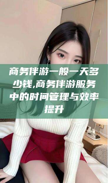 果洛商务伴游一般一天多少钱,商务伴游服务中的时间管理与效率提升